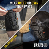 Klein 60511 Heavy Duty Knee Pad Sleeves, M/L - 5