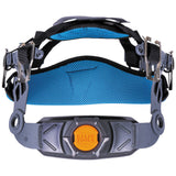 Klein 60512 Klein Carbon Fiber Full Brim Hard Hat with Headlamp, Titan - 4