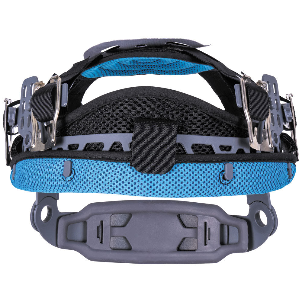Klein 60512 Klein Carbon Fiber Full Brim Hard Hat with Headlamp, Titan - 5