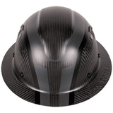 Klein 60513 Klein Carbon Fiber Full Brim Hard Hat, Spartan - 6