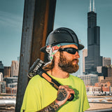 Klein 60513 Klein Carbon Fiber Full Brim Hard Hat, Spartan - 10