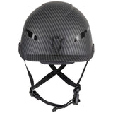 Klein 60515 Safety Helmet, Premium KARBN Pattern, Non-Vented, Class E, Headlamp - 3