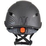 Klein 60516 Safety Helmet, Premium KARBN Pattern, Class C, Vented - 4