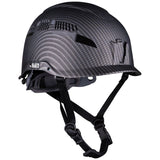 Klein 60516 Safety Helmet, Premium KARBN Pattern, Class C, Vented - 6