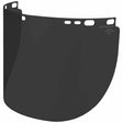 Klein Tools 60531 Replacement Face Shield Lens, Full Brim Hard Hat, Gray Tint