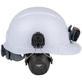 Klein 60532 Hard Hat Earmuffs for Cap Style and Safety Helmets - 6