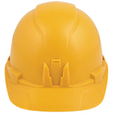 Klein 60535 Hard Hat, Non-Vented, Cap Style, Yellow - 8