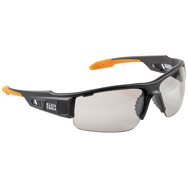 Klein 60536 Professional Safety Glasses, Indoor/Outdoor Lens