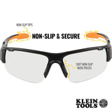 Klein 60536 Professional Safety Glasses, Indoor/Outdoor Lens - 5