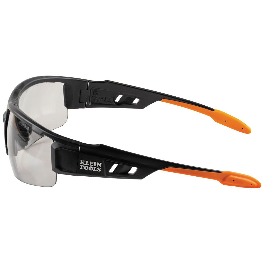 Klein 60536 Professional Safety Glasses, Indoor/Outdoor Lens - 7