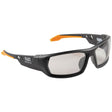 Klein 60537 Professional Safety Glasses, Full-Frame, Indoor/Outdoor Lens