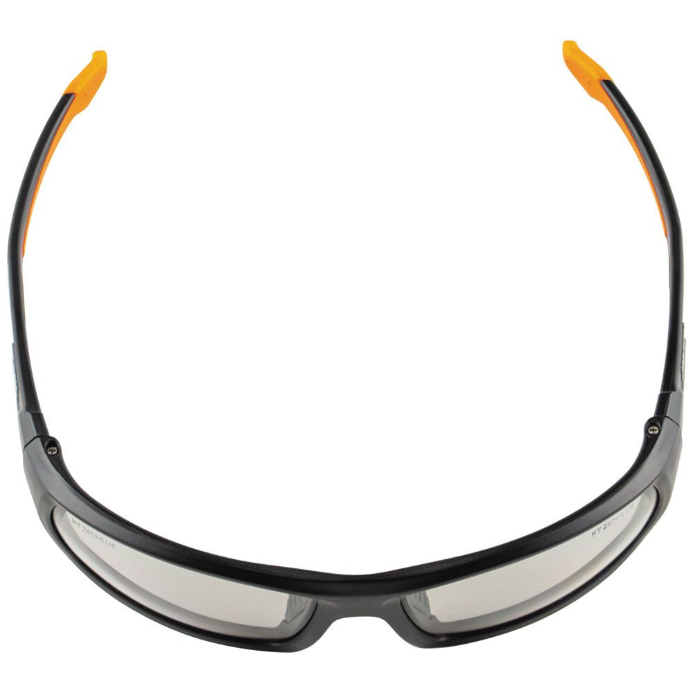 Klein 60537 Professional Safety Glasses, Full-Frame, Indoor/Outdoor Lens - 8