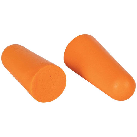 Klein 6054010 Foam Earplugs, 10-Pair