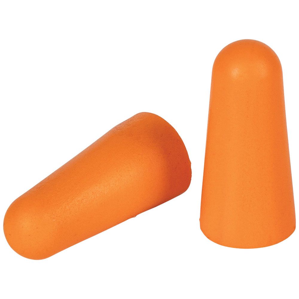 Klein 6054010 Foam Earplugs, 10-Pair - 2