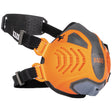 Klein 60552 P100 Half-Mask Respirator, M/L