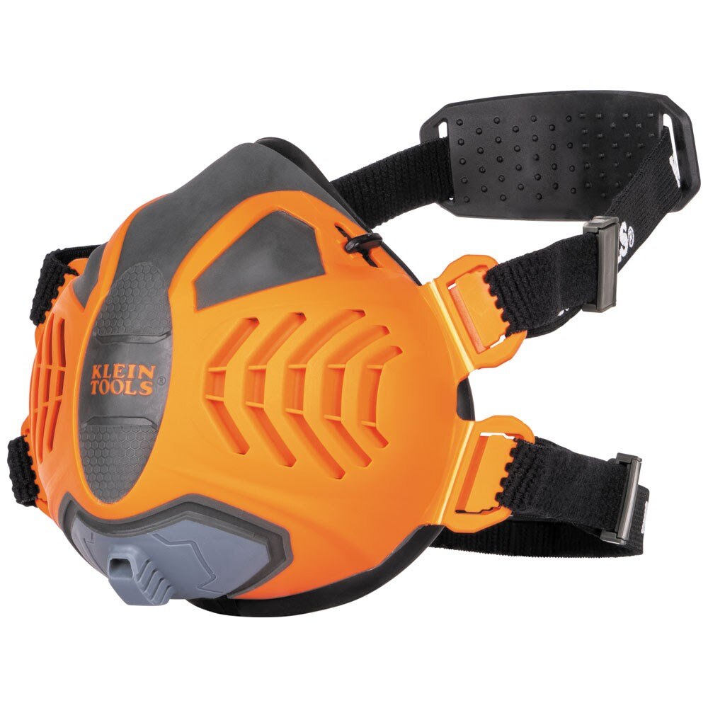 Klein 60552 P100 Half-Mask Respirator, M/L - 4