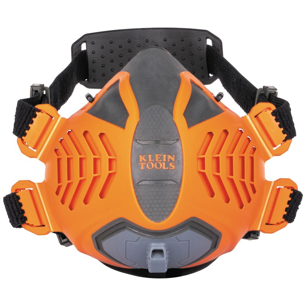 Klein 60552 P100 Half-Mask Respirator, M/L - 6