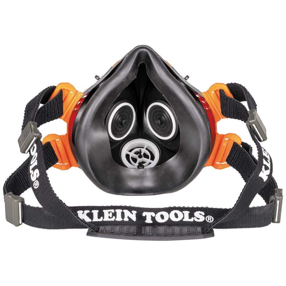 Klein 60552 P100 Half-Mask Respirator, M/L - 7