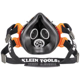 Klein 60552 P100 Half-Mask Respirator, M/L - 7
