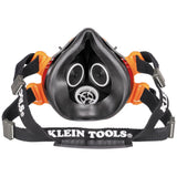 Klein 60552 P100 Half-Mask Respirator, M/L - 7