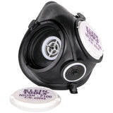 Klein 60552 P100 Half-Mask Respirator, M/L - 8