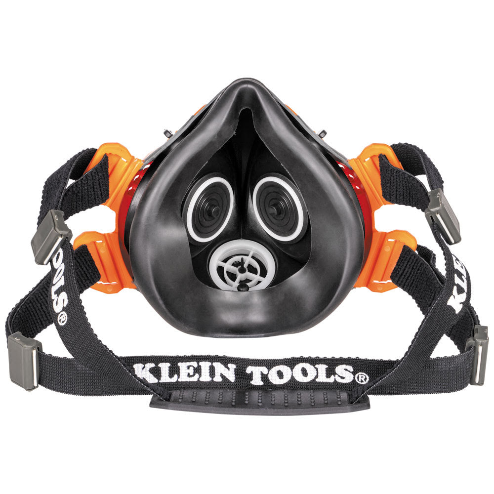 Klein 60553 P100 Half-Mask Respirator, S/M - 7