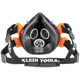 Klein 60553 P100 Half-Mask Respirator, S/M - 7