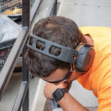 Klein 60570 Slim Over-The-Head Ear Muffs - 11