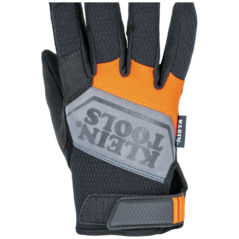 Klein 60595 General Purpose Gloves, Medium - 3