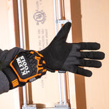 Klein 60600 Heavy Duty Gloves, Large - 10