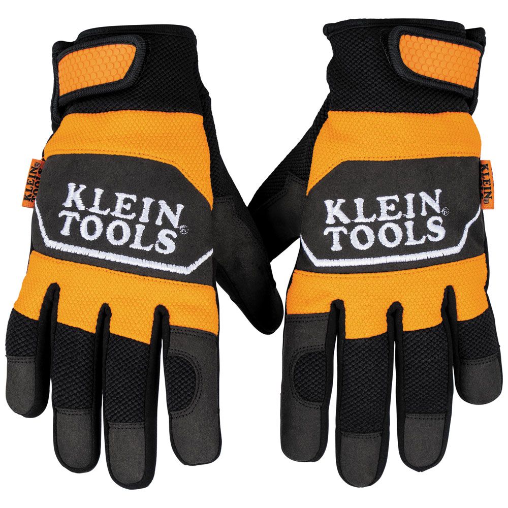 Klein 60618 Winter Thermal Gloves, S