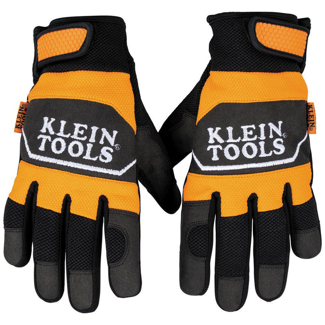 Klein 60618 Winter Thermal Gloves, S