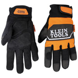 Klein 60618 Winter Thermal Gloves, S - 3