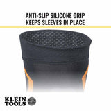 Klein 60623 Knee Pad Compression Sleeve M/L - 5