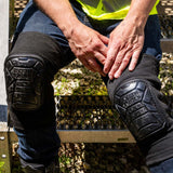 Klein 60630 Tough-Flex Knee Pad Sleeve L/XL - 9