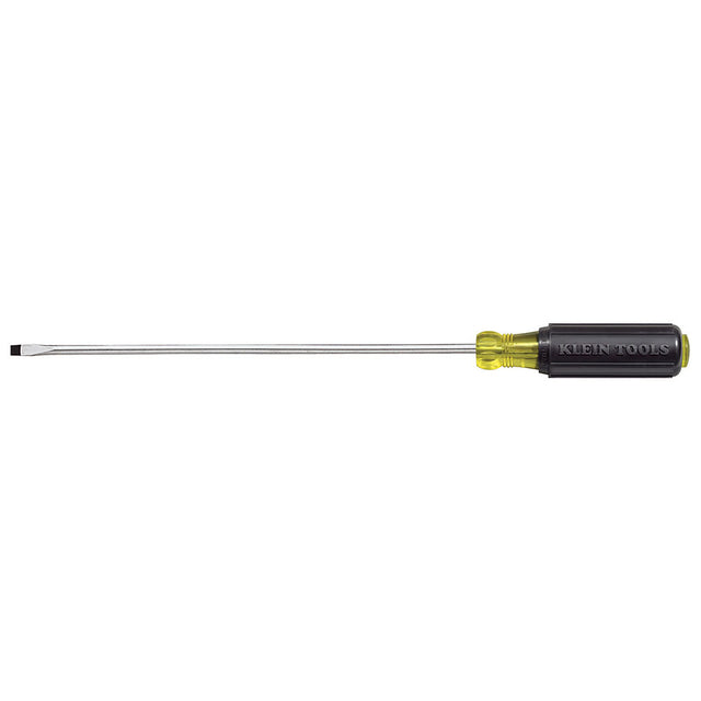 Klein Tools 608-8 Mini Screwdriver, 1/8" Cabinet Tip, 8"