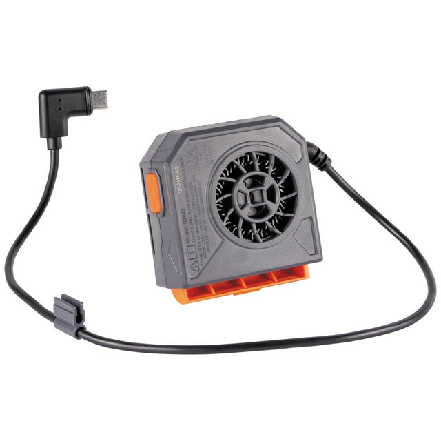 Klein 60822 Hard Hat Turbo Fan, Replacement