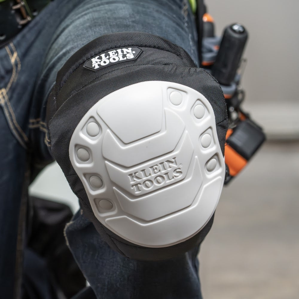 Klein 60846 Non-Marring Semi-Hinged Knee Pad - 15