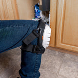 Klein 60849 Non-Marring Lightweight Gel Knee Pad - 8