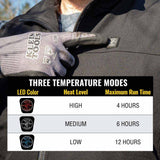 Klein 60956 Heated Base Layer Vest, 2X-Large - 4
