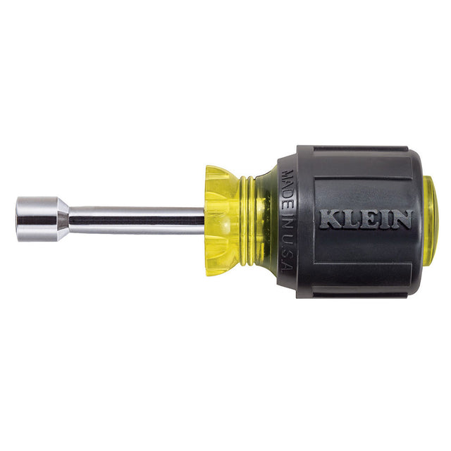 Klein 610-5/16M 5/16" Magnetic Nut Driver, 1-1/2" Shaft