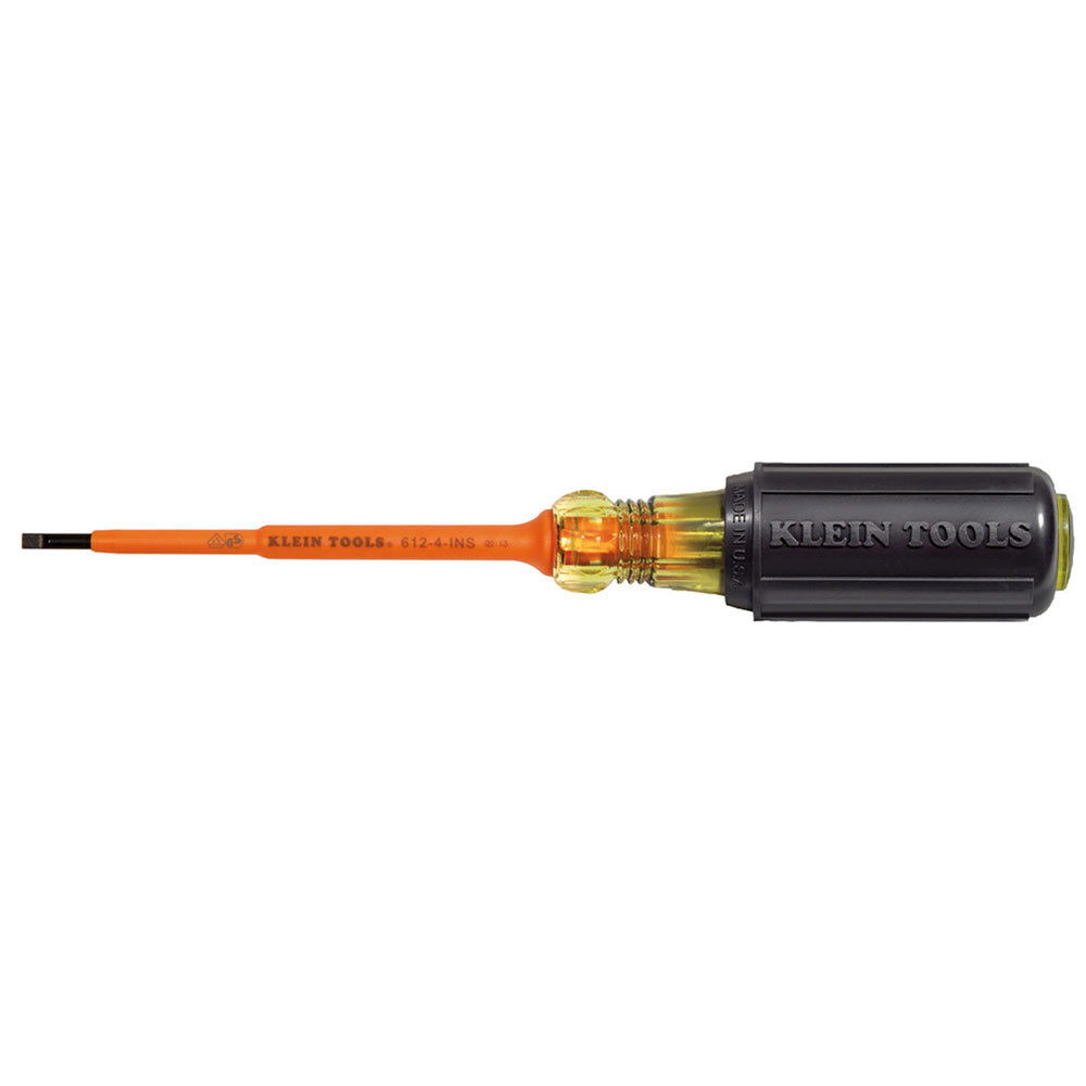 Klein Tools 612-4-INS Insulated 1/8