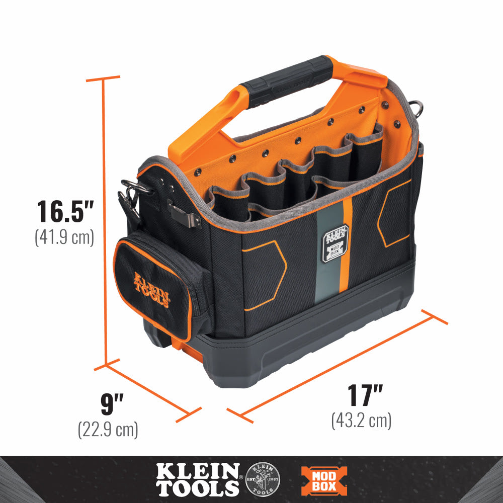 Klein 62202MB MODbox Tool Tote - 4