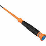 Klein Tools 6243INS Insulated Precision Screwdriver, 3/32" Slotted - 6