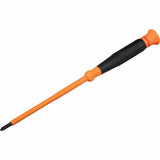 Klein Tools 6264INS Insulated Precision Screwdriver, #1 Phillips - 5