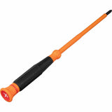 Klein Tools 6264INS Insulated Precision Screwdriver, #1 Phillips - 6