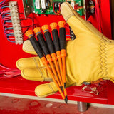 Klein Tools 6264INS Insulated Precision Screwdriver, #1 Phillips - 11