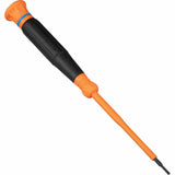 Klein Tools 6273INS Insulated Precision Screwdriver, 1/16" Slotted - 6