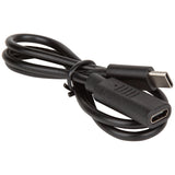 Klein 62807 USB-C Male to Female Cable, 1.5' - 2