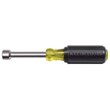 Klein Tools 630-1/2M Nut Driver, 1/2" Magnetic Tip, 3" Shaft